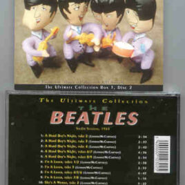 The Beatles - Studio Sessions 1964 ( Yellow Dog )