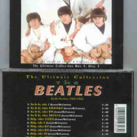 The Beatles - Studio Sessions 65 / 66 ( Yellow Dog )