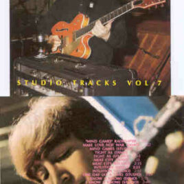 John Lennon - Studio Tracks Vol. 7  ( Chapter One Records )