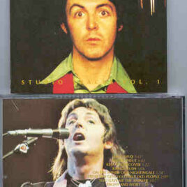 Paul McCartney - Studio Tracks Vol. 1 ( Chapter One Recs )