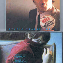 Paul McCartney - Studio Tracks Vol. 3 ( Chapter One Recs )