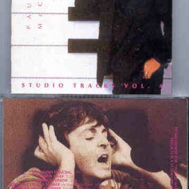 Paul McCartney - Studio Tracks Vol. 4 ( Chapter One Recs )