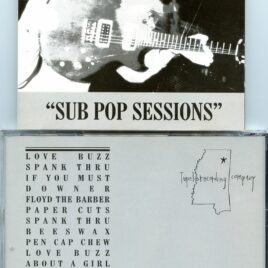 Nirvana – Sub Pop Sessions