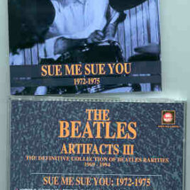 The Beatles - Sue Me Sue You