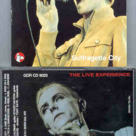 David Bowie - Suffragette City ( Great Dane ) ( Nassau Coliseum , New York , March 23rd , 1976 )