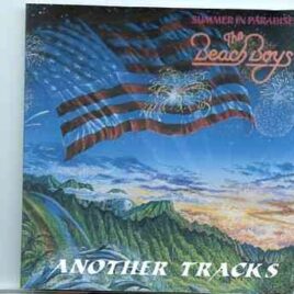 The Beach Boys - Summer in Paradise , Another Tracks ( 1 CD ) ( 14 unreleased Tracks , Remixes & Live ) front cover