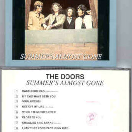 The Doors - Summer Almost Gone ( Oil Well Recs ) ( San Francisco , CA , 3/7/67 part 1 )