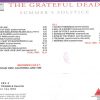 Grateful Dead - Summer Solstice ( 2 CD set ) ( Triangle Recs ) ( Mountain View , California , June 1989 )