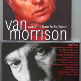 Van Morrison - Summertime In Holland ( Sep 18th , 1996 , Utrecht , Holland ) ( 2 CD SET )