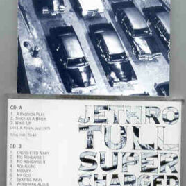 Jethro Tull - Supercharged Through L.A.  ( 2 CD SET )