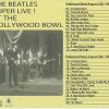 The Beatles - Super Live At The Hollywood Bowl ( 2011 JPGR Records )