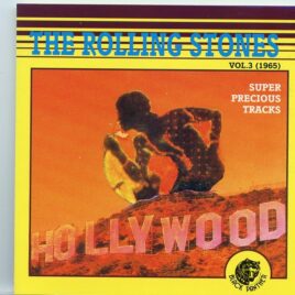 Rolling Stones - Super Precious Vol. 3 ( 1965 ) ( Black Panther ) front cover