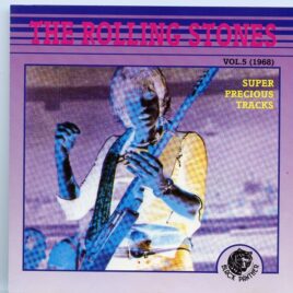 Rolling Stones - Super Precious Vol. 5 ( 1968 ) ( Black Panther ) front cover