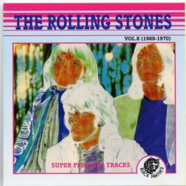 Rolling Stones - Super Precious Vol. 8 ( 1969 - 1970 ) ( Black Panther ) front cover