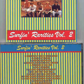 The Beach Boys - Surfin' Rarities Vol. 2 ( Silver Rarities )