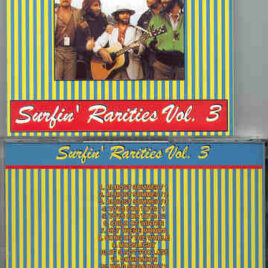 The Beach Boys - Surfin' Rarities Vol. 3 ( Silver Rarities )