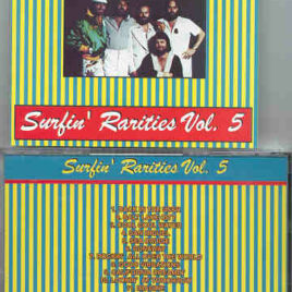 The Beach Boys - Surfin' Rarities Vol. 5 ( Silver Rarities )