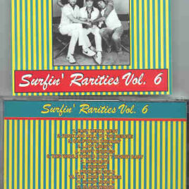 The Beach Boys - Surfin' Rarities Vol. 6 ( Silver Rarities )