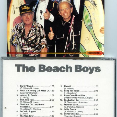The Beach Boys – Surfin Safari Live