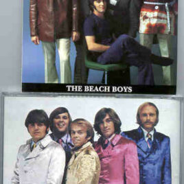 The Beach Boys - Surf's Up In Prinston ( Prinston University , New York , USA , November 13th , 1971 ) ( 2 CD set )