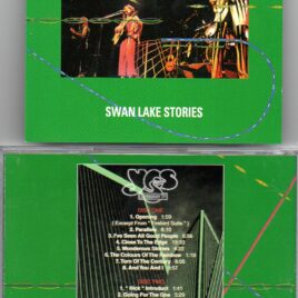 Yes - Swan Lake Stories ( Highland ) ( 2 CD!!!!! SET ) ( Gothemburg , Sweden , November 12th , 1977 )