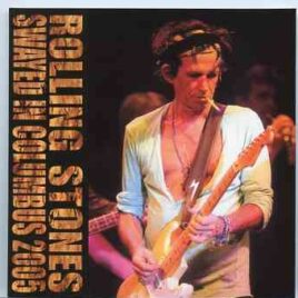 Rolling Stones - Swayed In Columbus 2005 ( 2 CD ) ( Nationwide Arena , Columbus , Ohio , September 24th , 2005 ) front cover