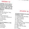 The Beatles - Sweden 63 Atlanta 65   ( BEAT )