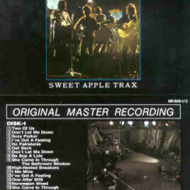 The Beatles - Sweet Apple Trax ( 2 CD!!!!! SET ) ( Quarter Apple )