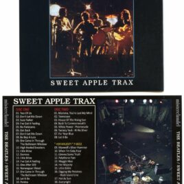 The Beatles - Sweet Apple Trax ( 2 CD!!!!! SET ) ( Misterclaudel )