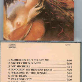 Guns N' Roses - Sweet Child Of Mine