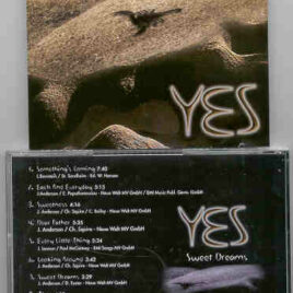 Yes - Sweet Dreams ( 12 Unreleased Live Tracks ) ( Flash Light )