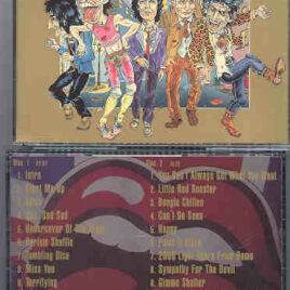 Rolling Stones - Sweet Home Atlantic City ( 2 CD!!!!! SET )