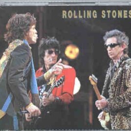 Rolling Stones - Sweet Home Chicago ( September 1997 ) ( 2 CD SET ) front cover