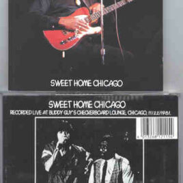 Muddy Water - Sweet Home Chicago ( LIVE W/ The Rolling Stones ) ( Swingin' Pig ) ( 2 CD SET )