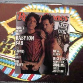 Rolling Stones - Sweet Home New York City ( 2 CD SET ) front cover