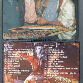 Rolling Stones - Sweet Home Stockholm ( 2 CD!!!!! SET )
