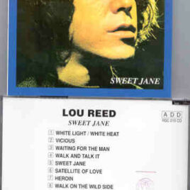 Lou Reed / Velvet Underground - Sweet Jane   ( Oil Well )