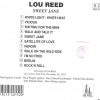 Lou Reed / Velvet Underground - Sweet Jane   ( Oil Well )