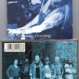 Allman Brothers Band - Sweet Melissa ( An Acoustic Evening )( Los Angeles , California , USA , June 11th , 1992 ) ( KTS ) 