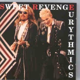 Eurythmics - Sweet Revenge ( Live In Europe ) ( Big Music ) front cover