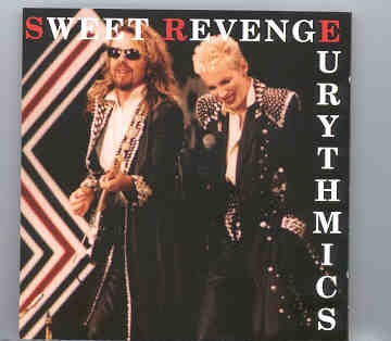 Eurythmics – Sweet Revenge ( Live In Europe ) ( Big Music ) front cover Eurythmics - Sweet Revenge ( Live In Europe ) ( Big Music ) front cover