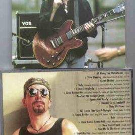 U2 - Sweet Virginia ( 29 Covers of Various Artists' Songs Sung by U2 )