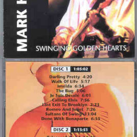 Dire Straits - Swinging Golden Hearts ( 2 CD set ) ( Royal Albert Hall , London , UK , May 23rd , 1996 )