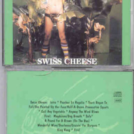 Frank Zappa - Swiss Cheese , Fire ( 2 CD SET ) ( Casino, Montreaux, Switzerland - December 4, 1971