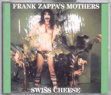 Frank Zappa – Swiss Cheese , Fire ! ( 2 CD SET ) ( Casino, Montreaux, Switzerland – December 4, 1971 front cover Frank Zappa - Swiss Cheese , Fire ! ( 2 CD SET ) ( Casino, Montreaux, Switzerland - December 4, 1971 front cover