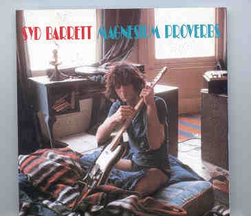 Syd Barrett – Magnesium Proverbs front cover Syd Barrett - Magnesium Proverbs front cover