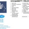 Syd Barrett - Melk Weg