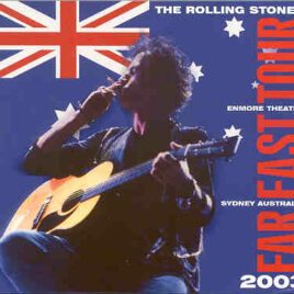 Rolling Stones - Sydney Australia 2003 ( 2 CD!!!!! set ) ( Enmore Theatre , Sydney , Australia , February 18th , 2003 )