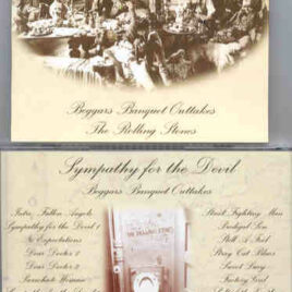 Rolling Stones - Sympathy For The Devil ( Beggars Banquet Outtakes )