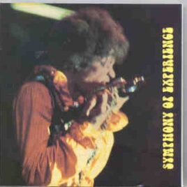 Jimi Hendrix - Symphony Of Experience front cover